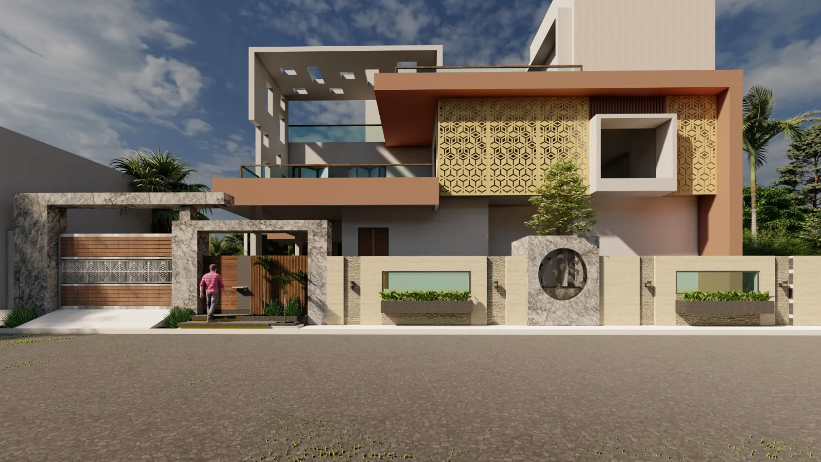 Mr balu residence